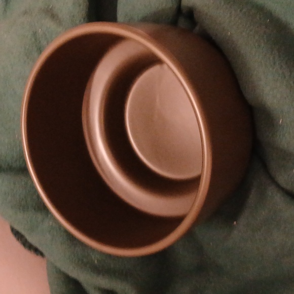 Dark green decorative bowl or can be - Picture 4 of 4